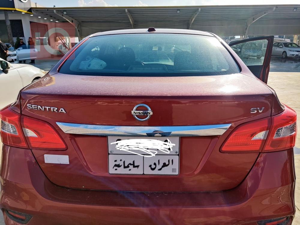 نیسان سێنترا